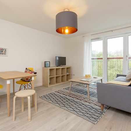 Dreamhouse Apartments Edinburgh Haymarket Edimburgo Exterior foto