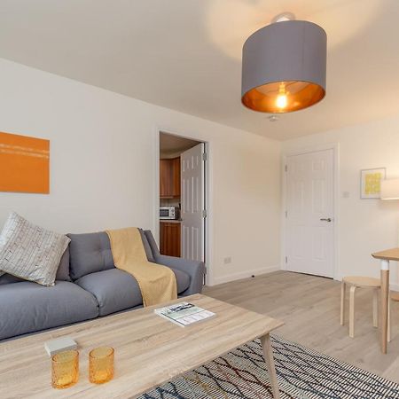 Dreamhouse Apartments Edinburgh Haymarket Edimburgo Exterior foto