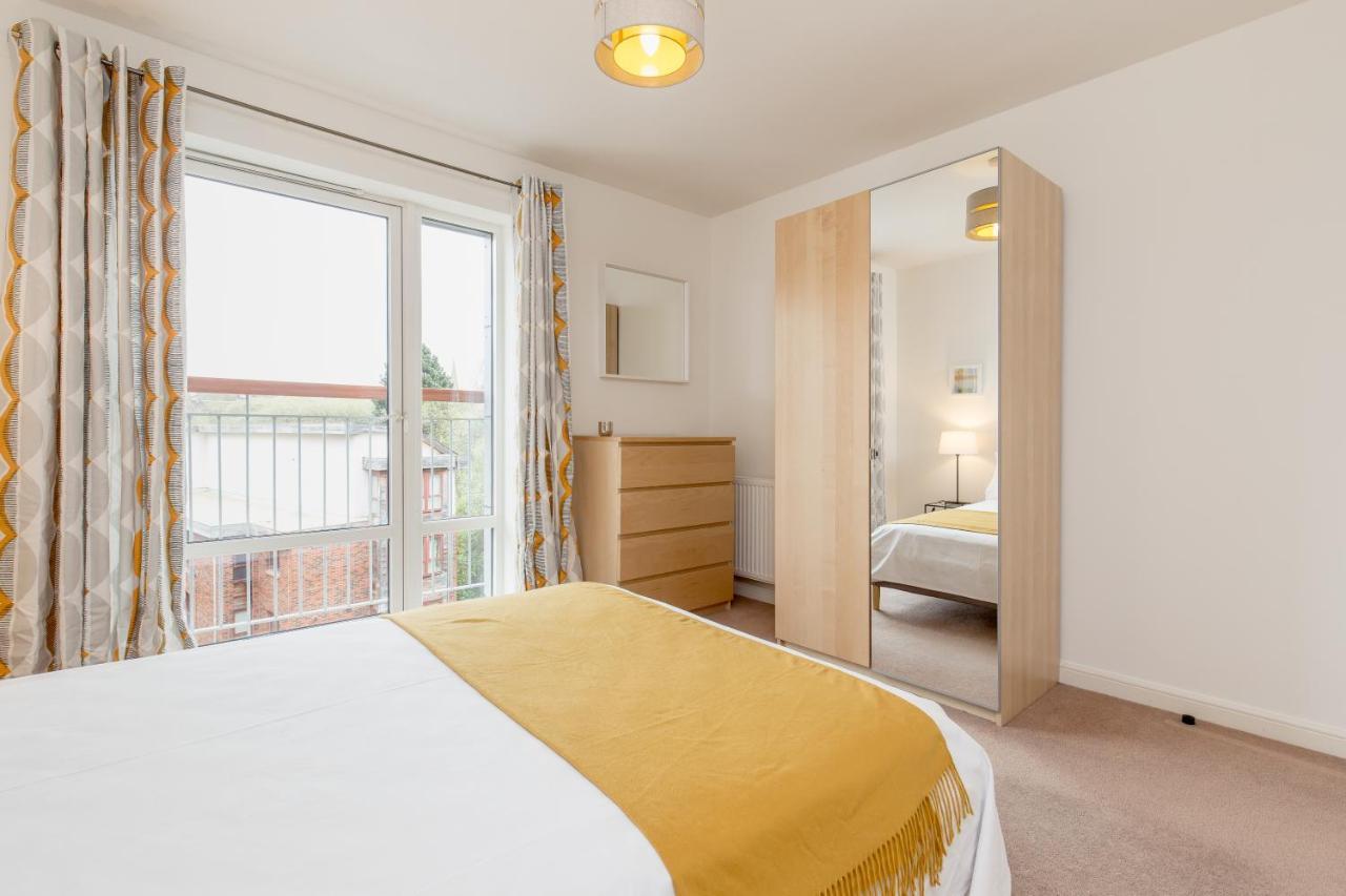 Dreamhouse Apartments Edinburgh Haymarket Edimburgo Exterior foto