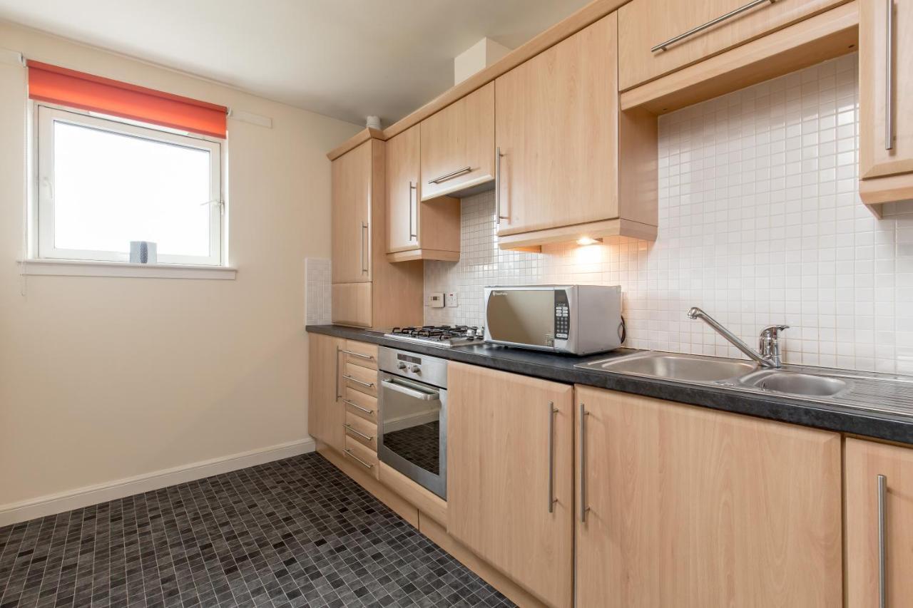 Dreamhouse Apartments Edinburgh Haymarket Edimburgo Exterior foto