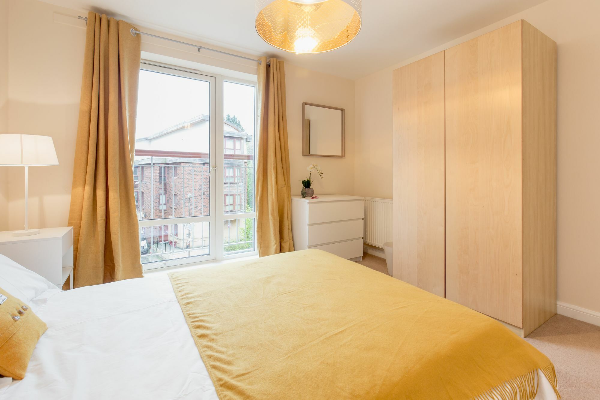 Dreamhouse Apartments Edinburgh Haymarket Edimburgo Exterior foto
