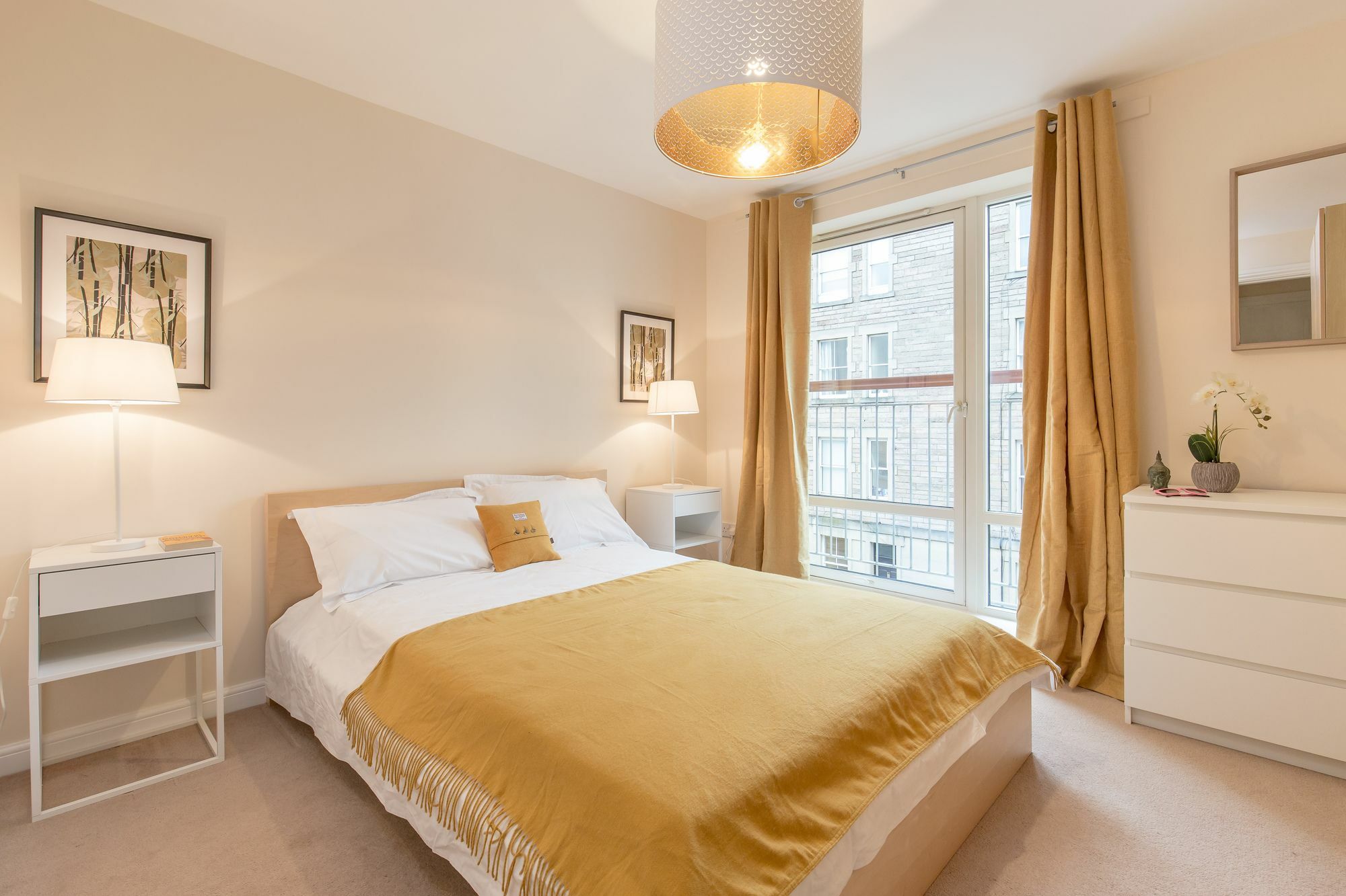 Dreamhouse Apartments Edinburgh Haymarket Edimburgo Exterior foto