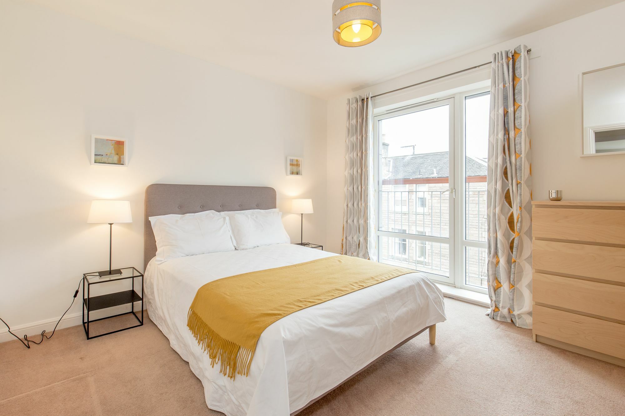Dreamhouse Apartments Edinburgh Haymarket Edimburgo Exterior foto