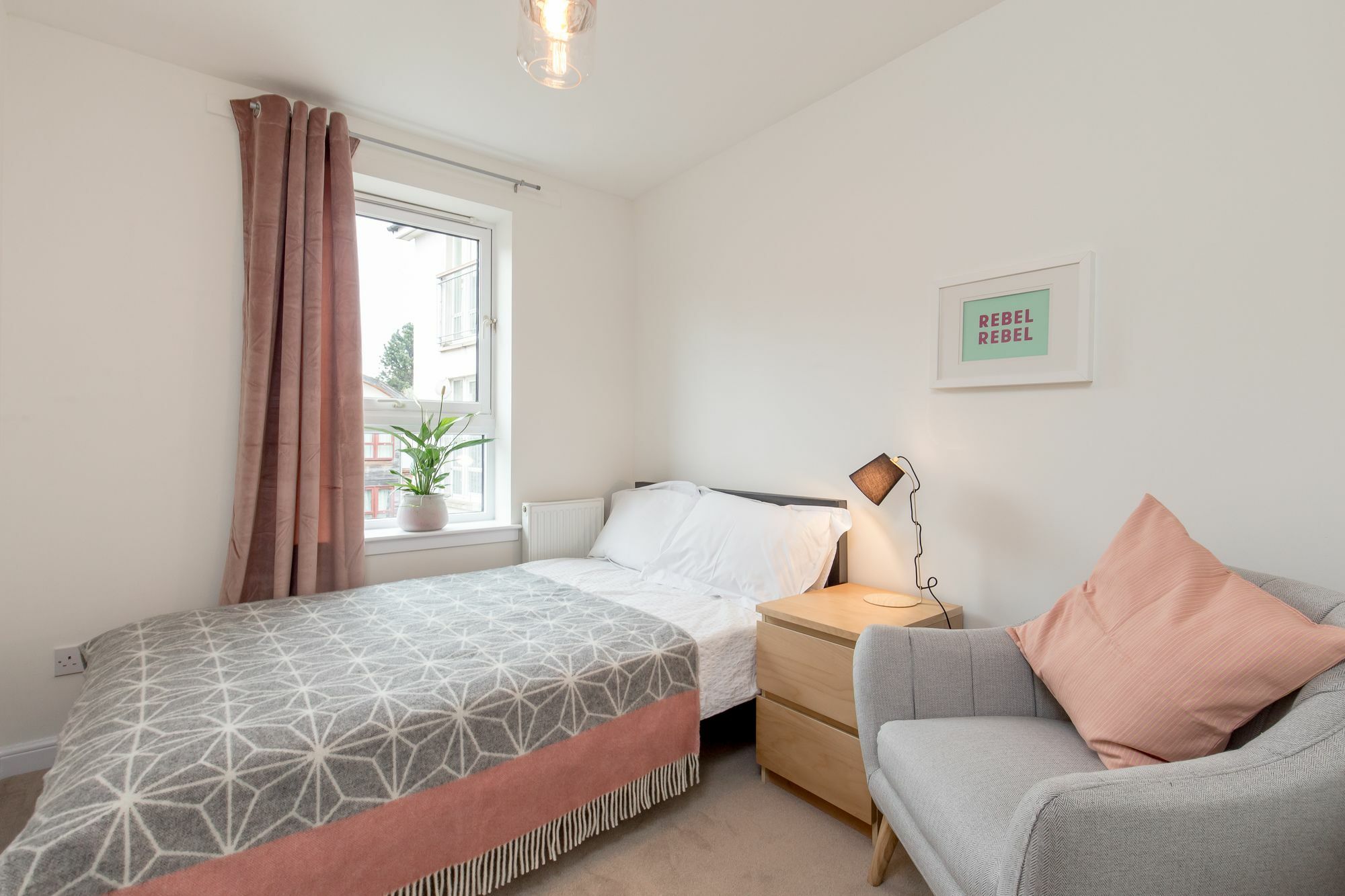 Dreamhouse Apartments Edinburgh Haymarket Edimburgo Exterior foto