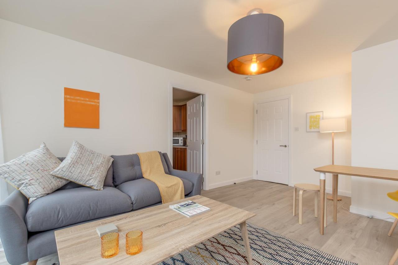 Dreamhouse Apartments Edinburgh Haymarket Edimburgo Exterior foto